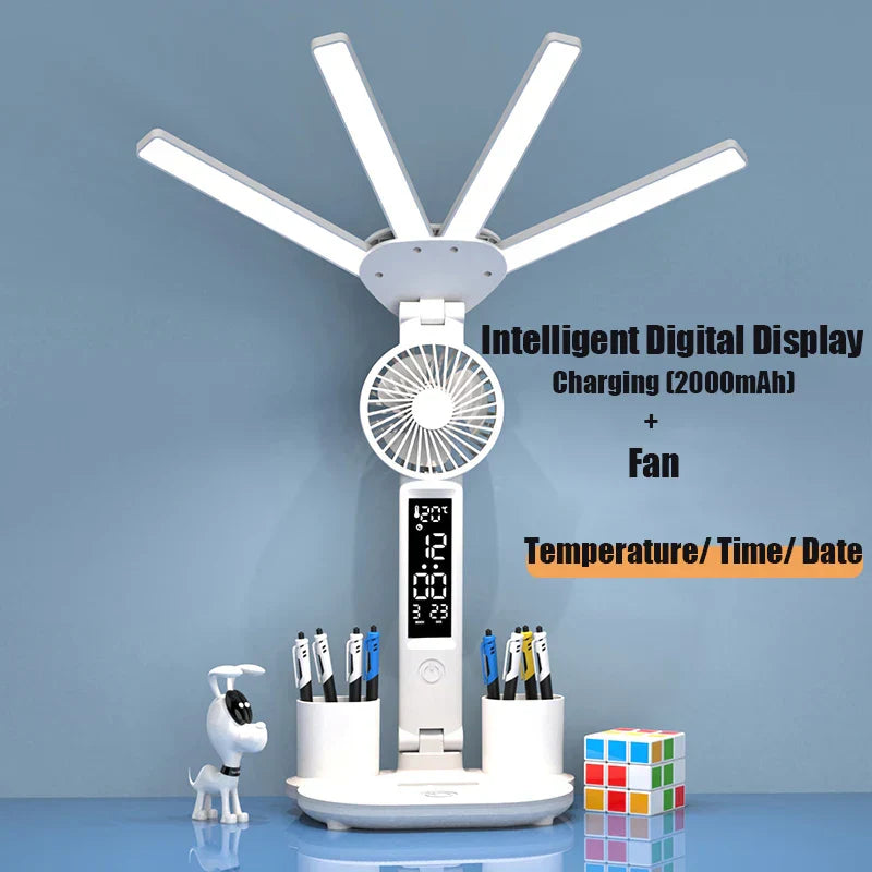 BowLift | 3in1 Multifunctional Four-Head Smart Table Lamp