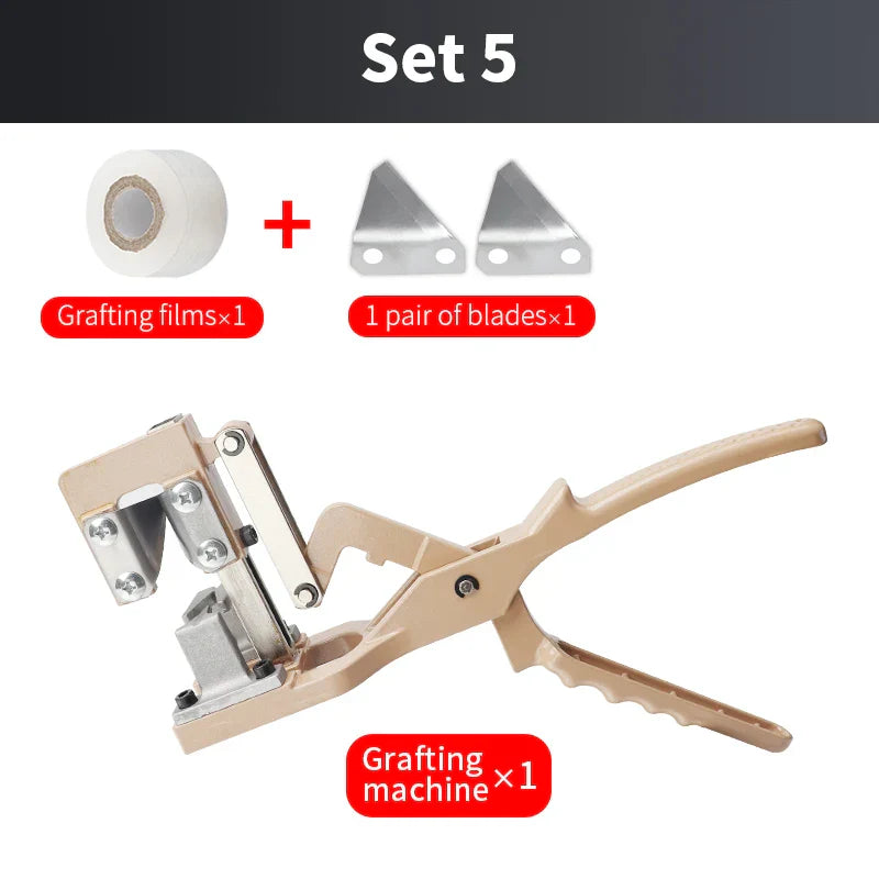 BowLift | GraftMaster Pro | Pruning Shears & Branch Cutter | SK5 Steel Blade | Ergonomic Handle
