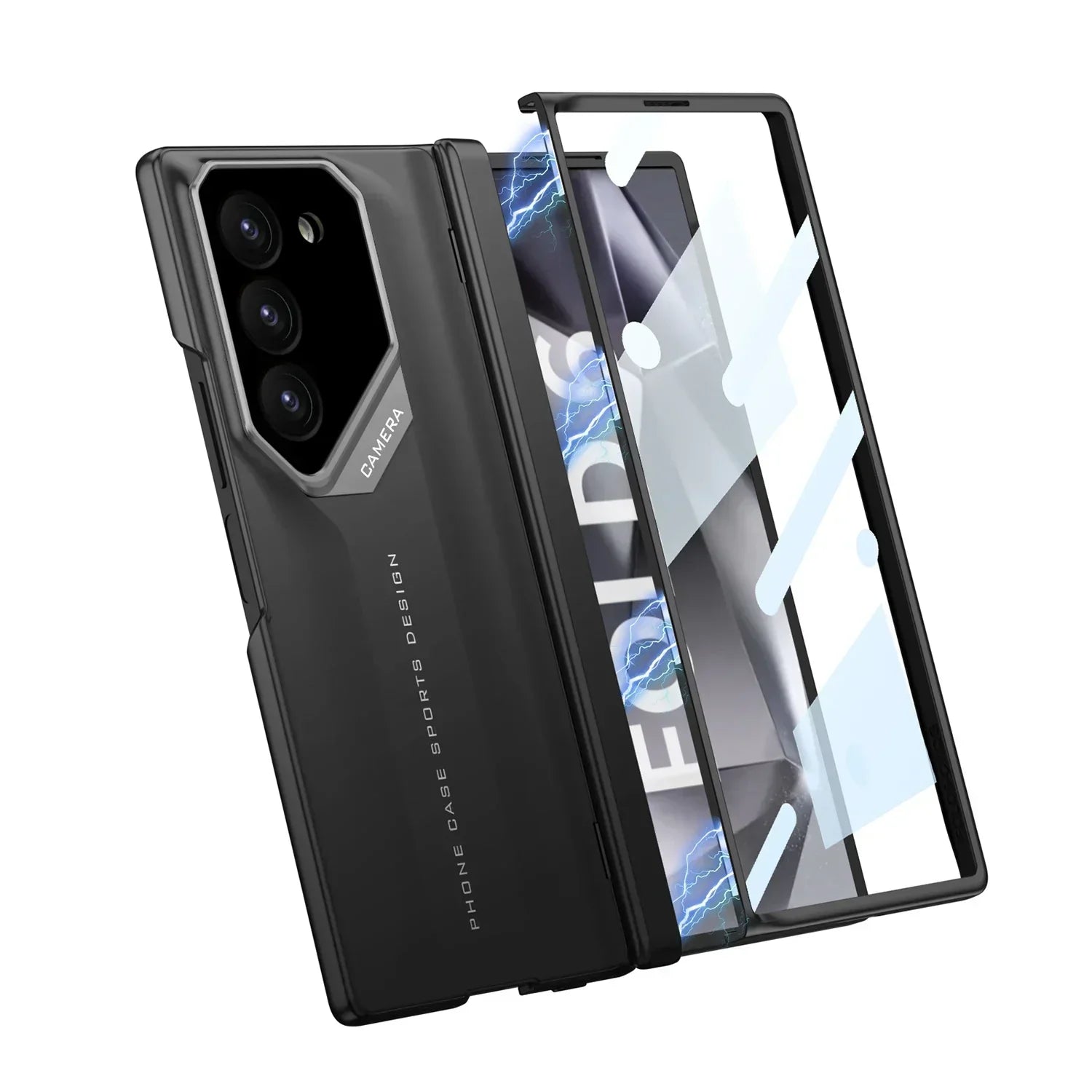 BowLift | Samsung Galaxy Z Fold6 | Blade Runner Ultra-Thin Matte Phone Case