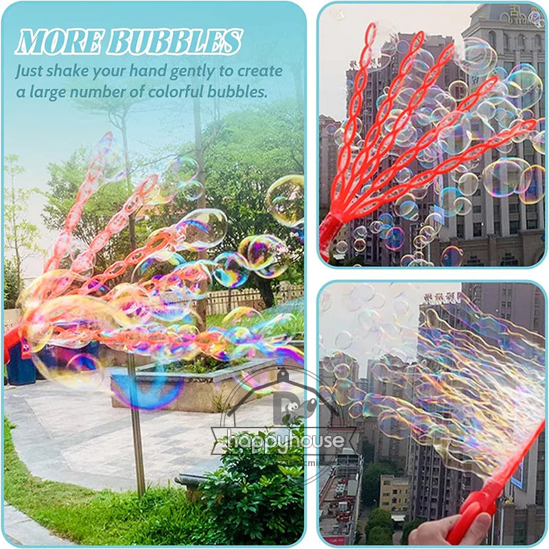 BowLift | Children's Bubble Wand Toy