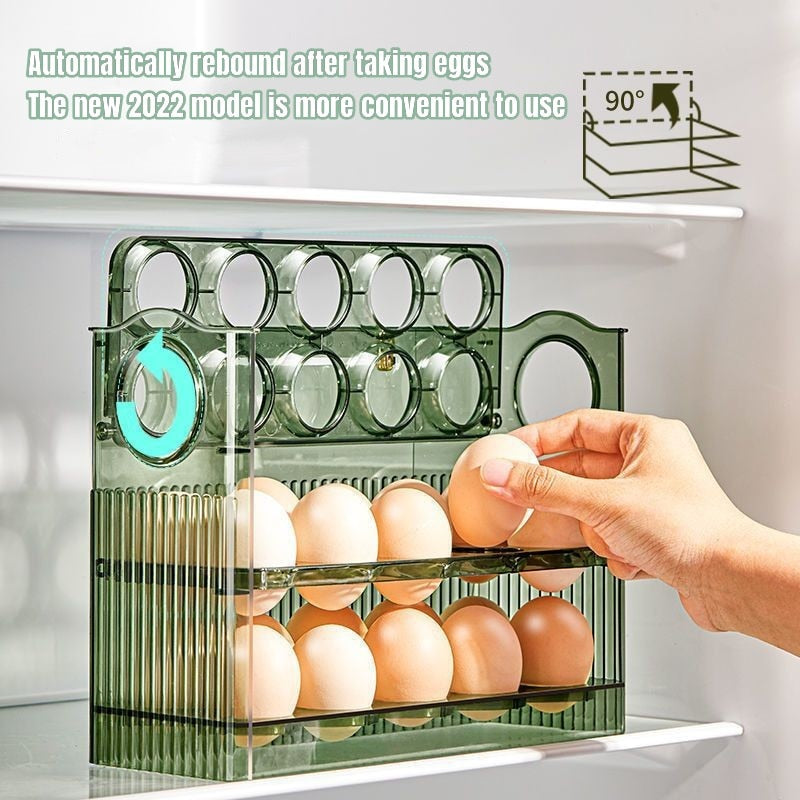 BowLift | Egg storage box