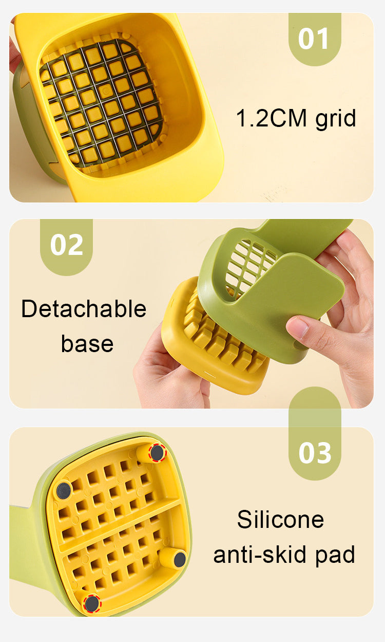 BowLift | Vegetable Dicing Slicer Tool