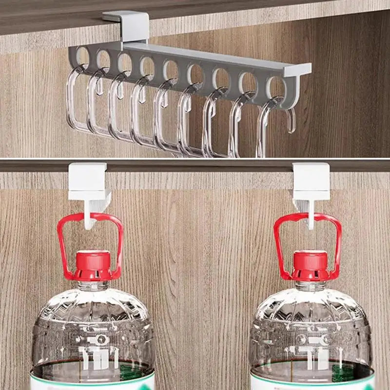 BowLift | Retractable Wardrobe Rail Closet Organizer Hanger