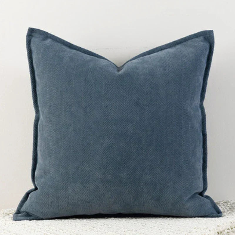 BowLift | PureChenille - Elegant Cushion Cover for a Cozy Ambience