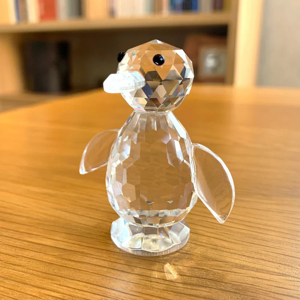 BowLift | Super cute animal crystal ball figures
