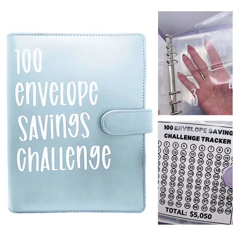 BowLift | BudgetBinder Organize Savings Efficiently