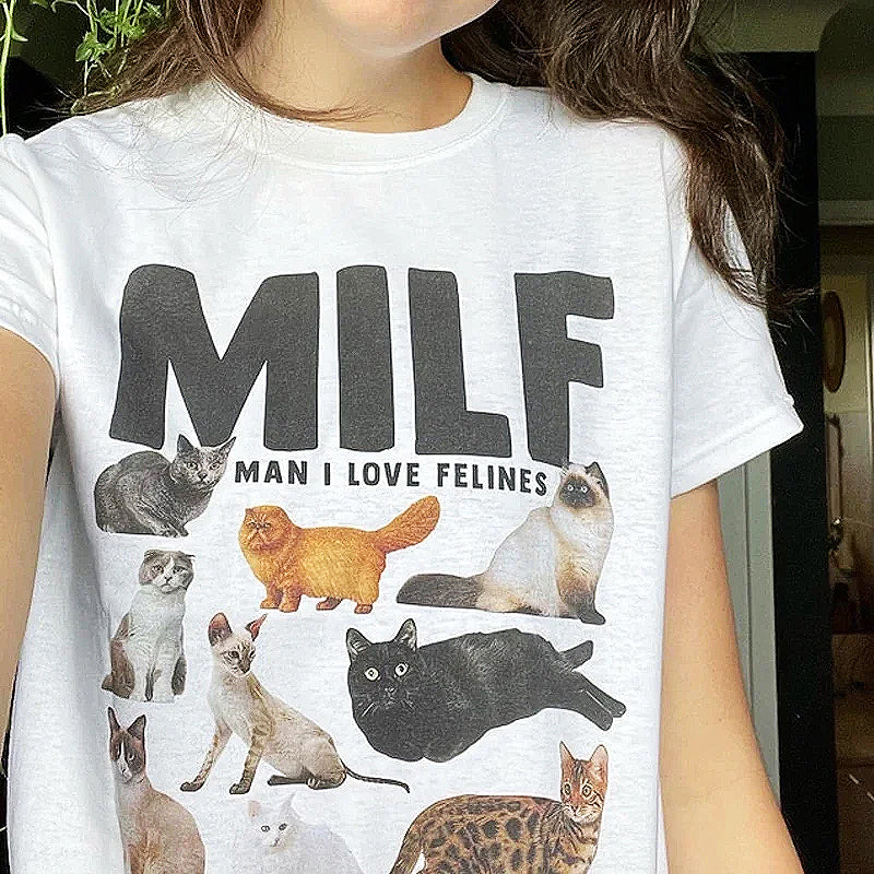 BowLift | MILF T-Shirt