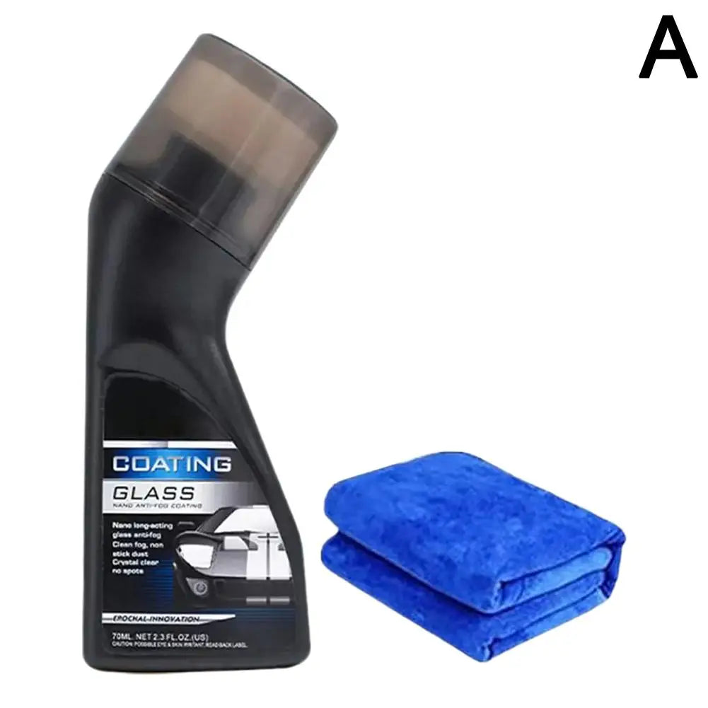 BowLift | Antifog Car Windshield Agent