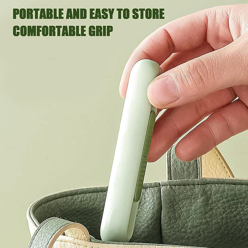 BowLift | Dual-Purpose Needle Threader Seam Ripper Tool