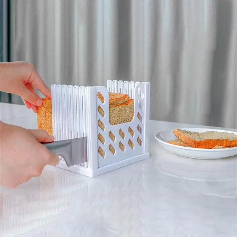 BowLift | Perfect Cut Toast Bread Slicer Tool