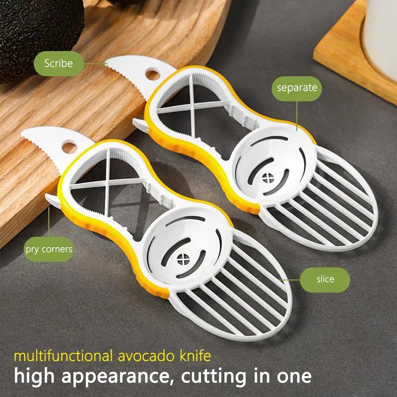 BowLift | All-in-One Avocado Kiwi Slicer Bottle Opener