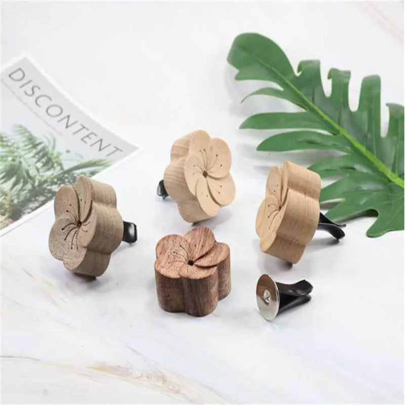 BowLift | Eco-Friendly Wooden Essential Oil Aromatherapy Diffuser
