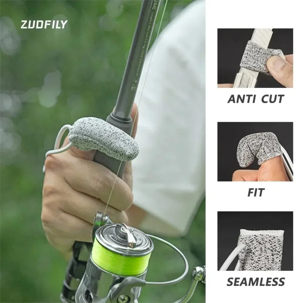 BowLift | Fishing Finger Protective Glove