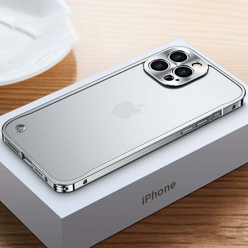 BowLift | Metal case iPhone - Aluminum