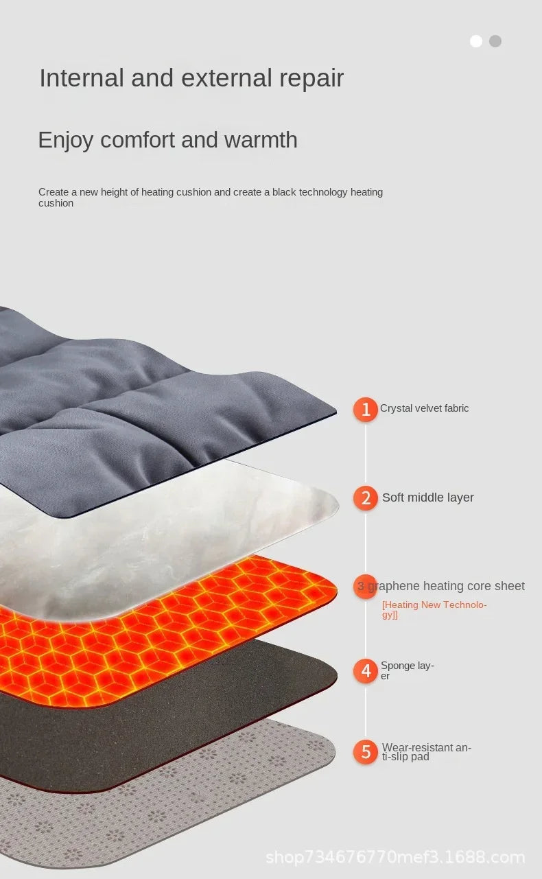 BowLift | Electric Cushion Heating Pad