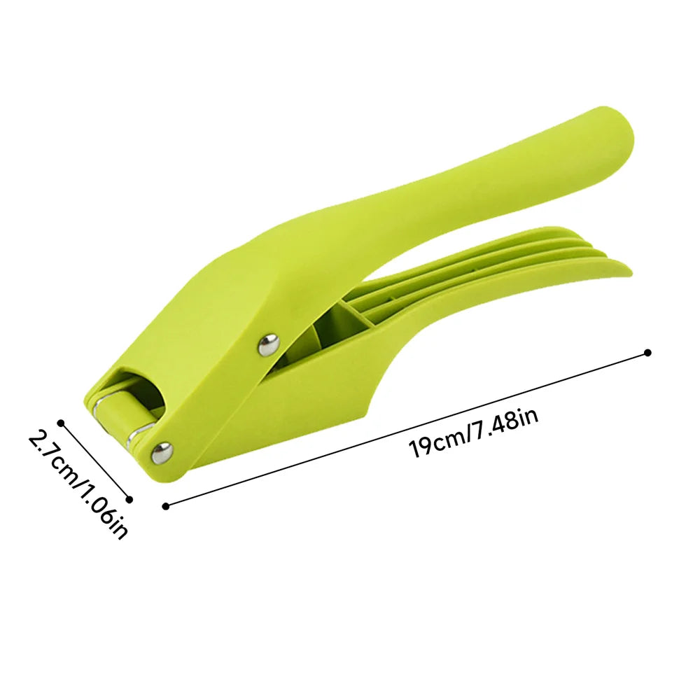 BowLift | 2in1 Garlic Crusher Slicing Kitchen Gadget