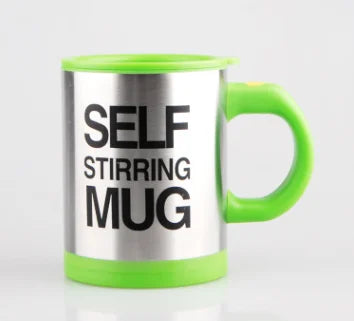 BowLift | Automatic Self-Stirring Insulated Smart Mug