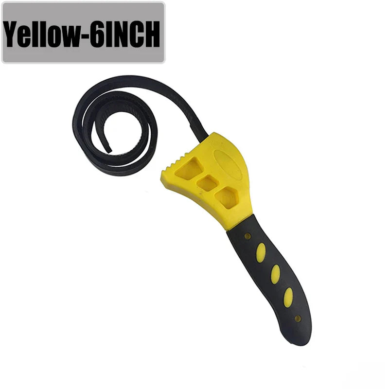 BowLift | Adjustable Strap Belt Wrench