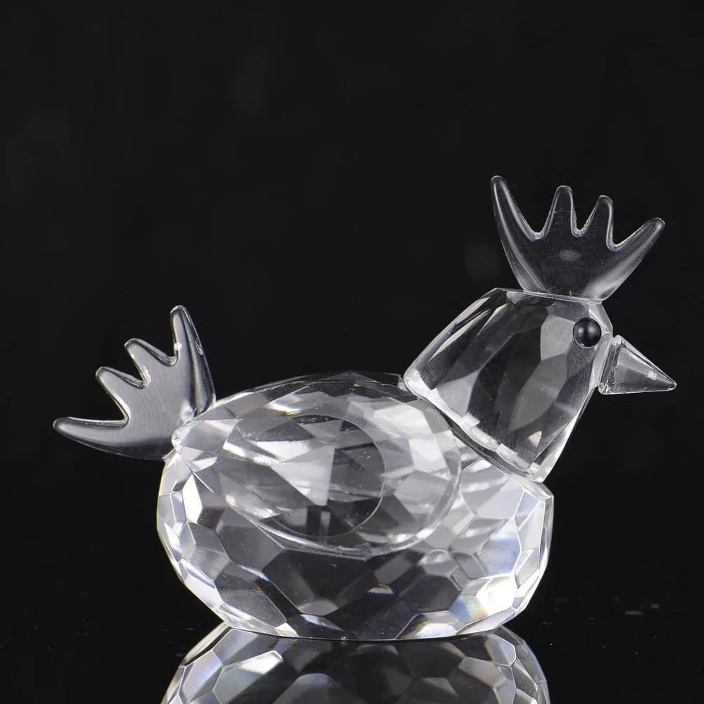 BowLift | Super cute animal crystal ball figures