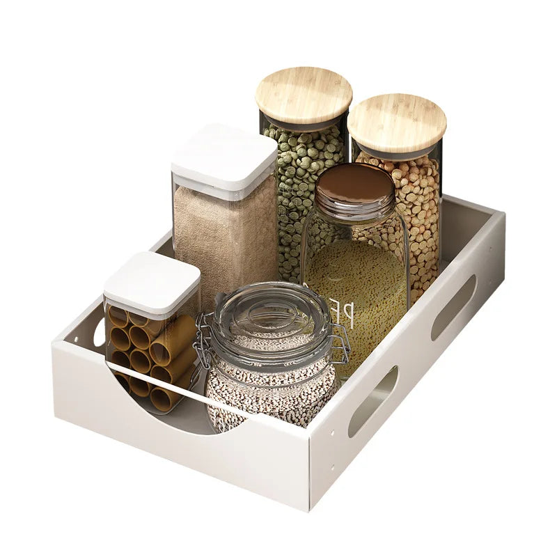 BowLift | Under the Cabinet Smart Dish Organizer Rack