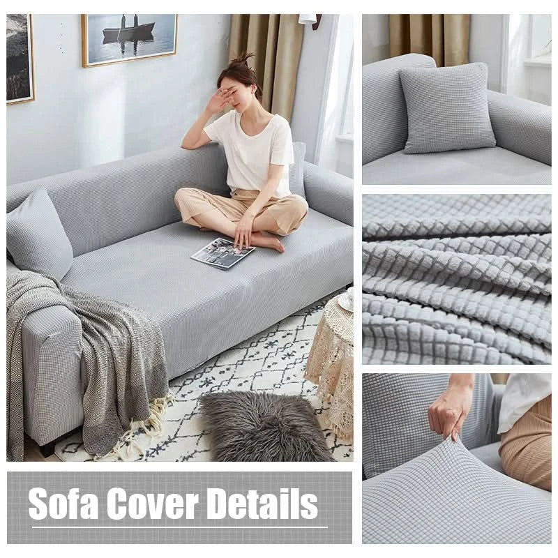 BowLift | CouchWrap - lightweight and non-slip sofa cover
