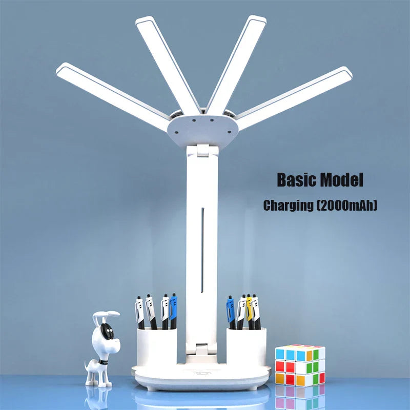 BowLift | 3in1 Multifunctional Four-Head Smart Table Lamp