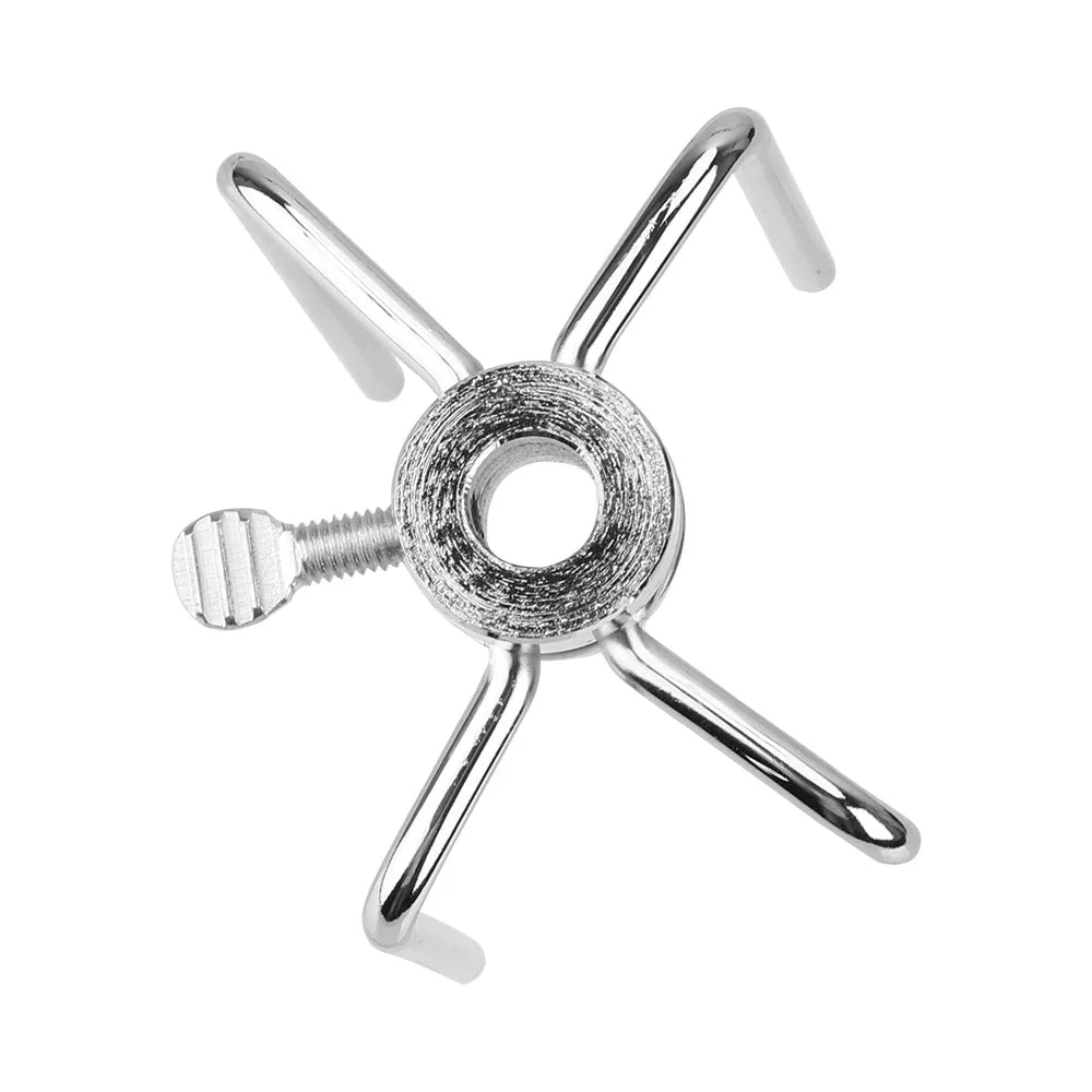 BowLift | GrillPro | Rotisserie Forks | Stainless Steel | Secure Hold