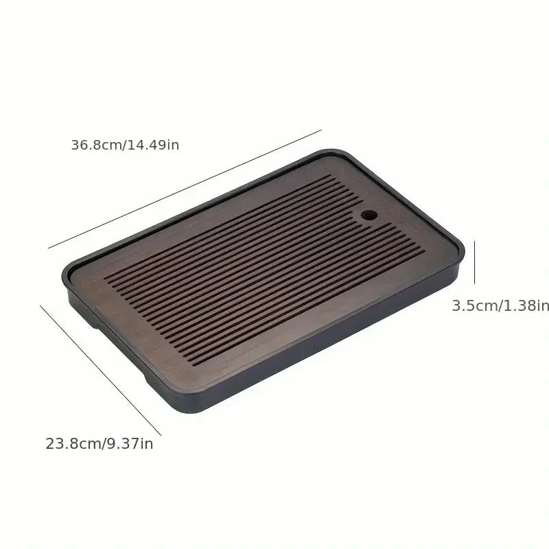 BowLift | Rotating Handcrafted Tea Ceremony Set