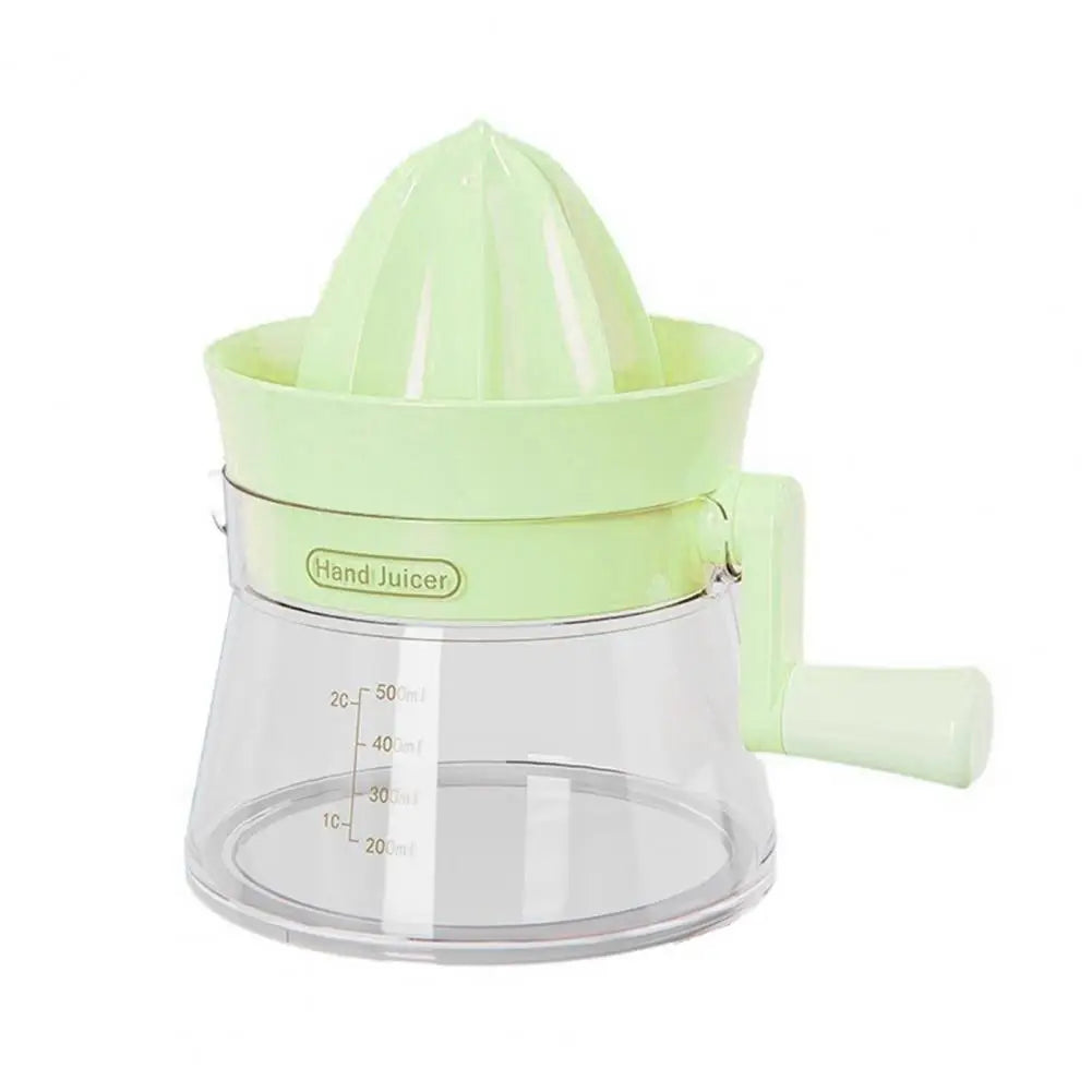 BowLift | Dual Press Hand-operated Effortless Lemon Fruit Juicer