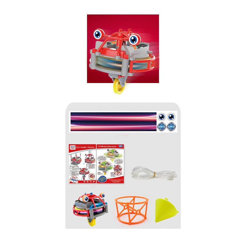 BowLift | Self-balancing toy