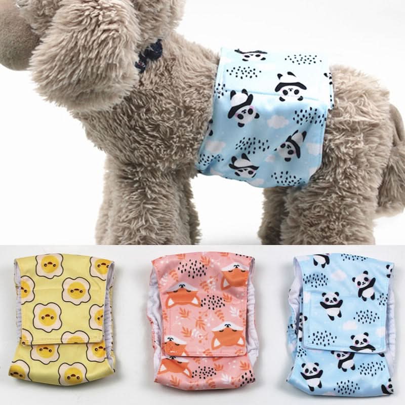 BowLift | Washable dog nappies for comfort & protection against incontinence