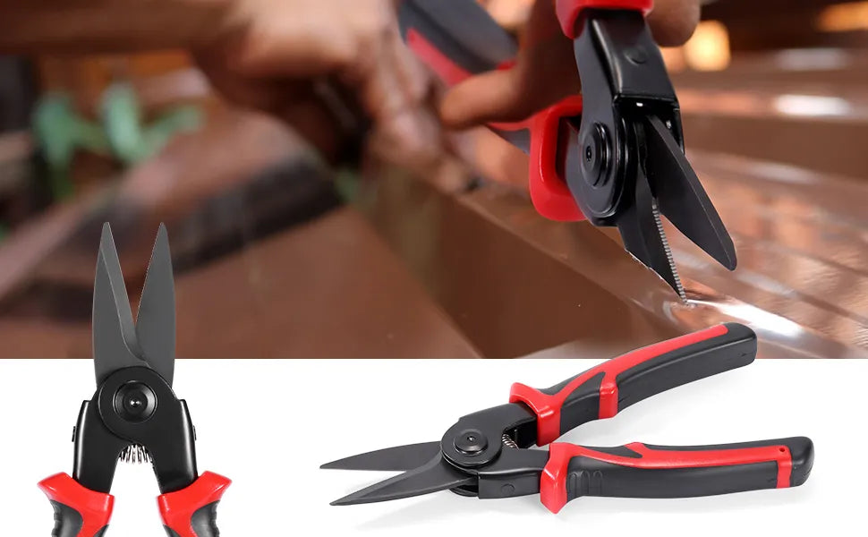 BowLift | 5 IN1 Multifunctional Replaceable Wire Stripper