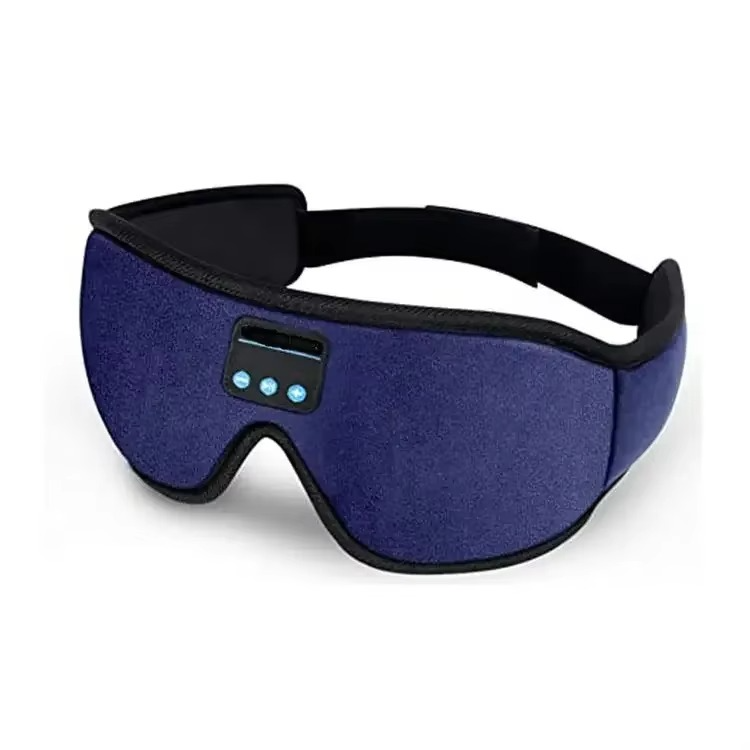 BowLift | Bluetooth Sleeping Headphones with 3D Eye Mask and Built in HD Speakers