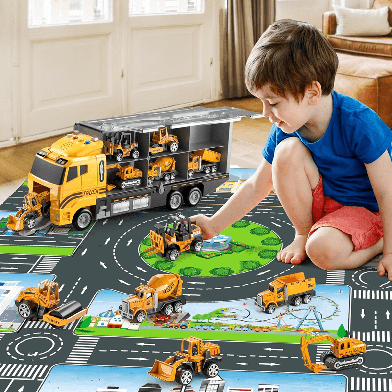 BowLift | construction toy for explorers aged 3 and over