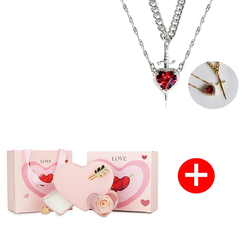 BowLift | Amour Heart Jewelry Gift Case