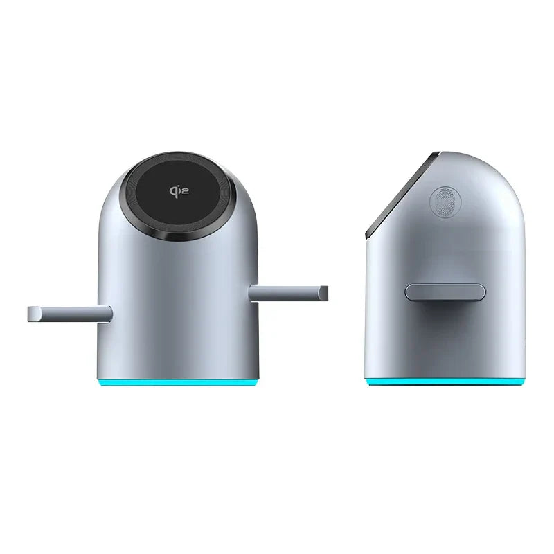 BowLift | 3 in 1 Magnetic Wireless Fast Charging Station