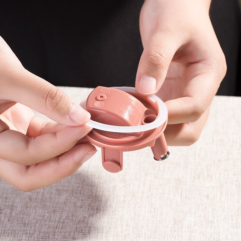 BowLift | Automatic Leak-Proof Glass Oil Dispenser Bottle