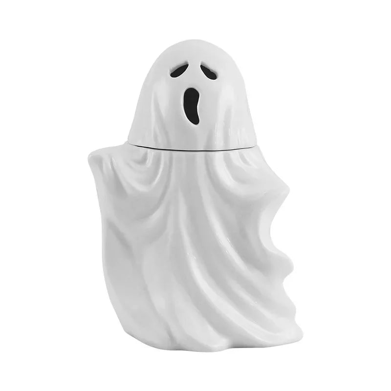 BowLift | 3D Ceramic Spooky Ghost Mug