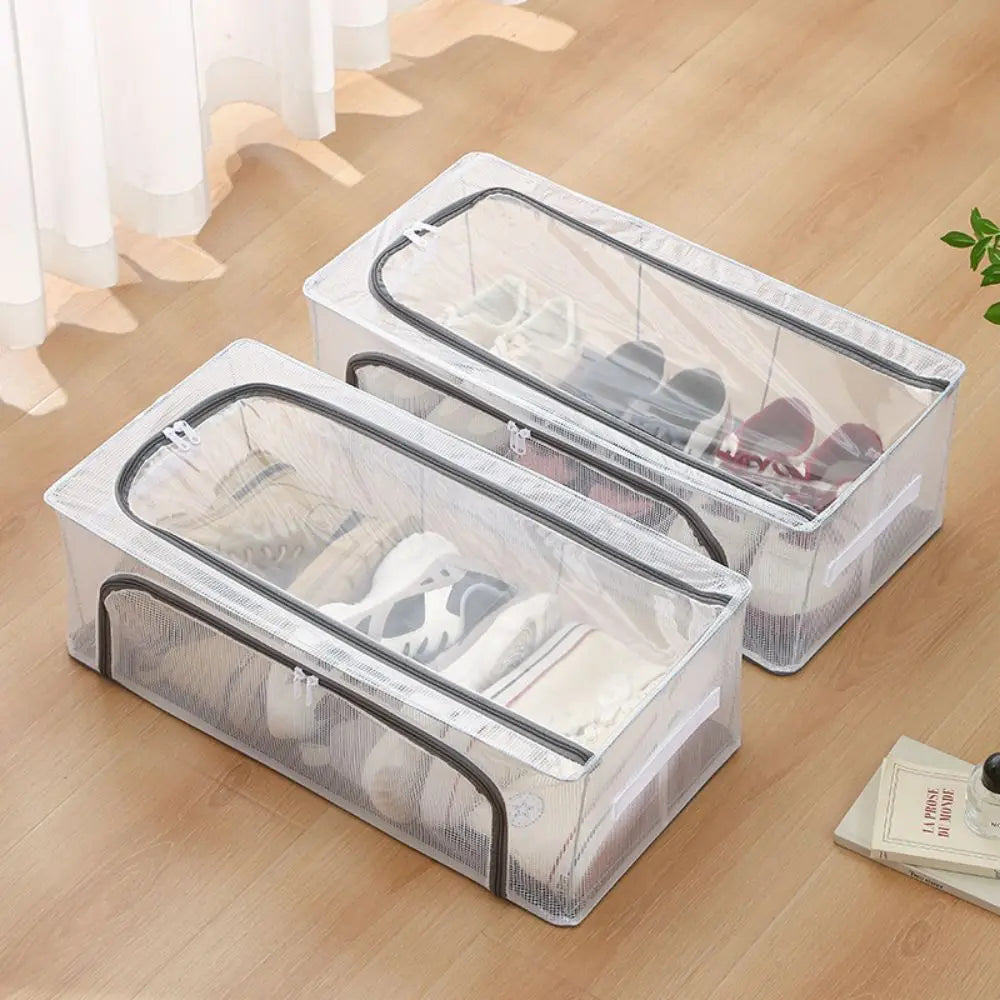 BowLift | Foldable Shoe Storage Box
