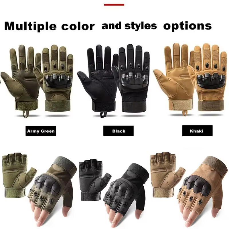 BowLift | Indestructible Tactical Gloves - Ultra-Durable Outdoor Protection for All Terrains