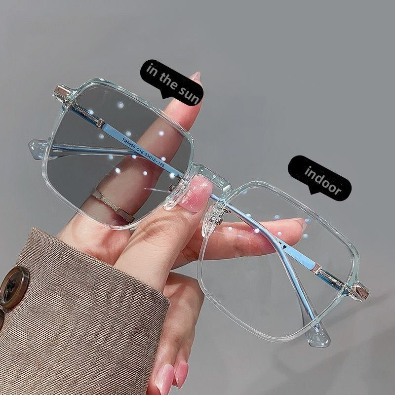 BowLift | Dynamic View Color-changing photochrome Sunglasses