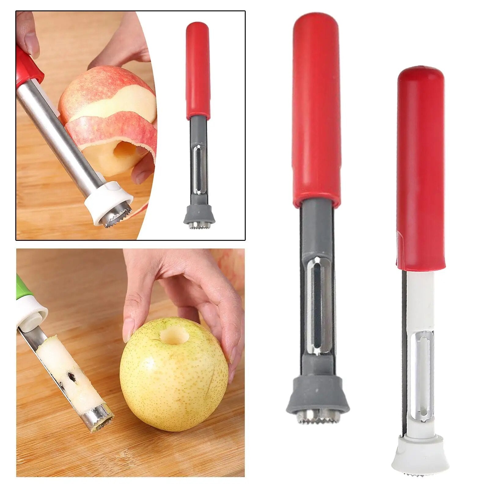 BowLift | Fruit Master Apple Seed Picker Peeler