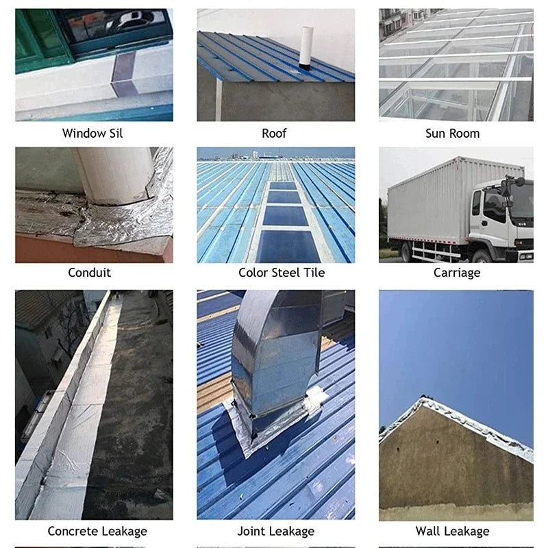 BowLift | Waterproof Self-Adhesive Temperature Resistance Repair Tape