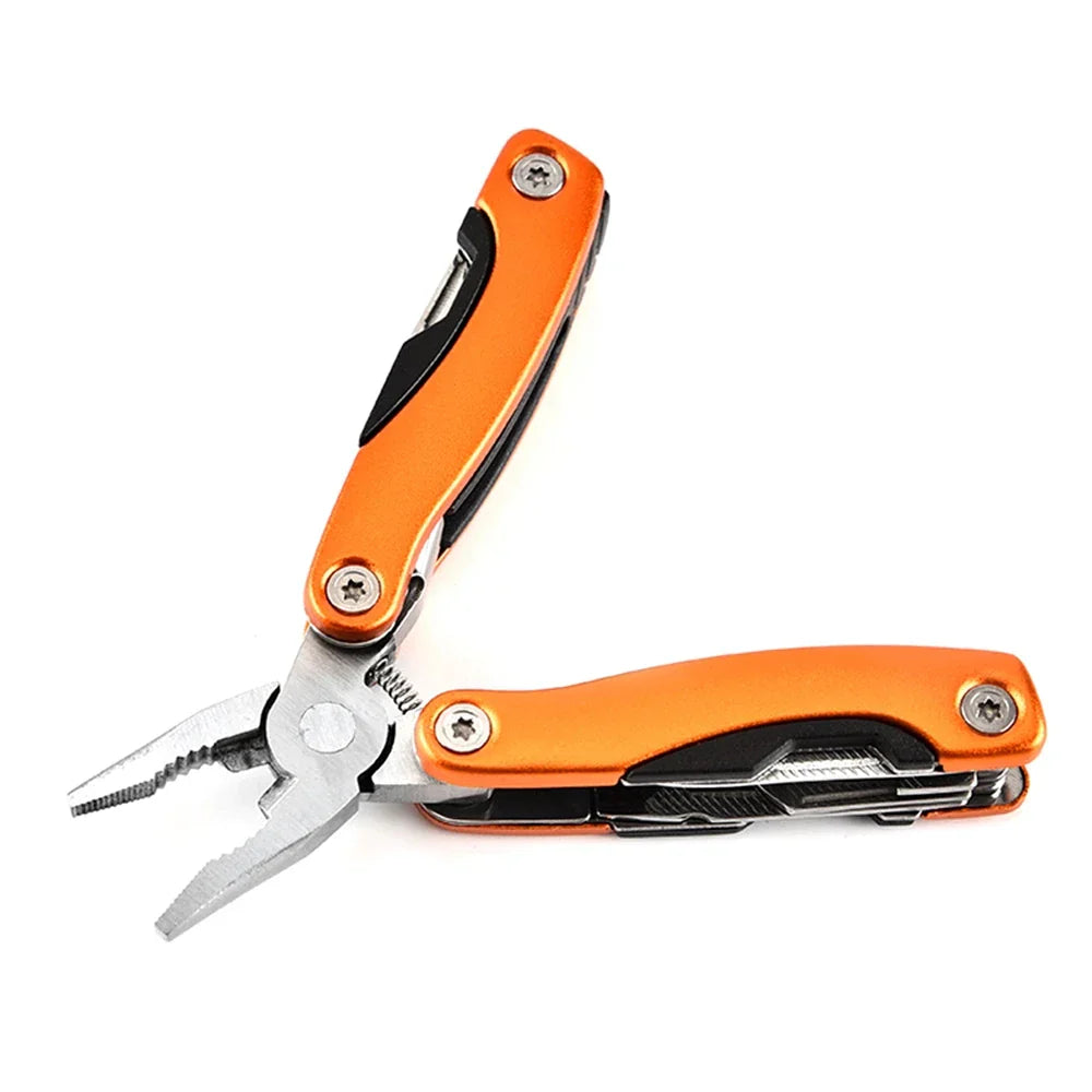 BowLift | Stainless Steel Folding Outdoor Multifunctional Plier