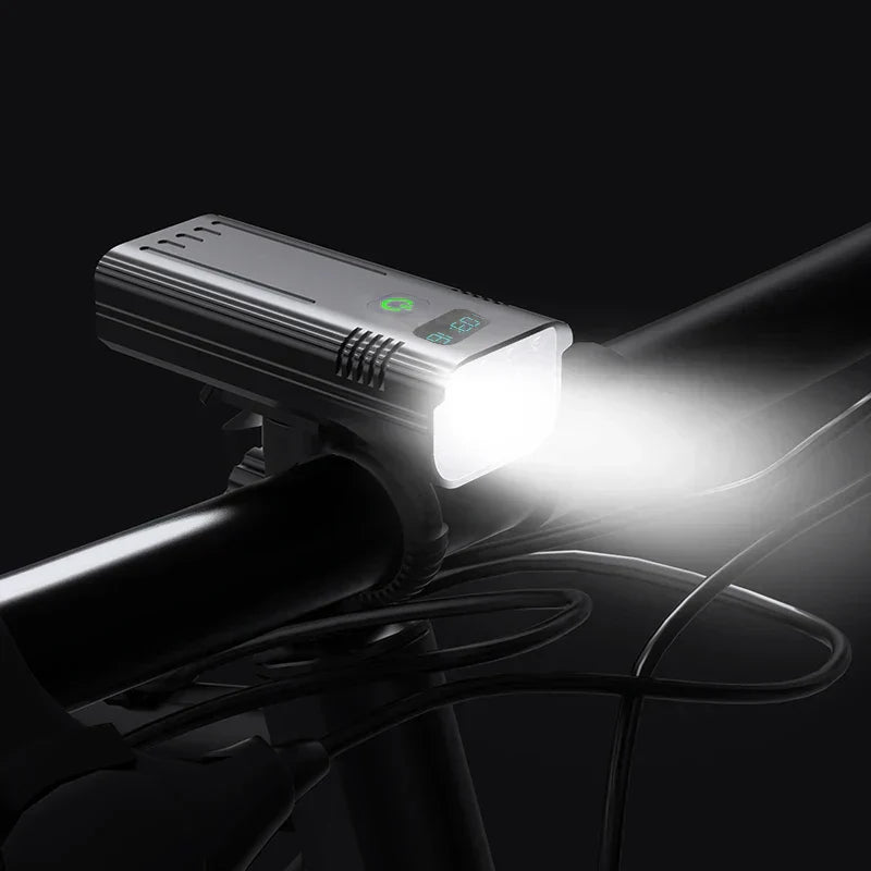BowLift | KrachtLight – 10000LM bicycle lighting with 3 mounts
