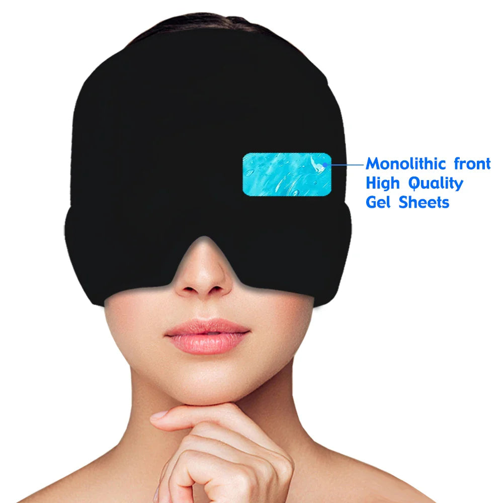BowLift | Headache Relief Ice Gel Eye Mask