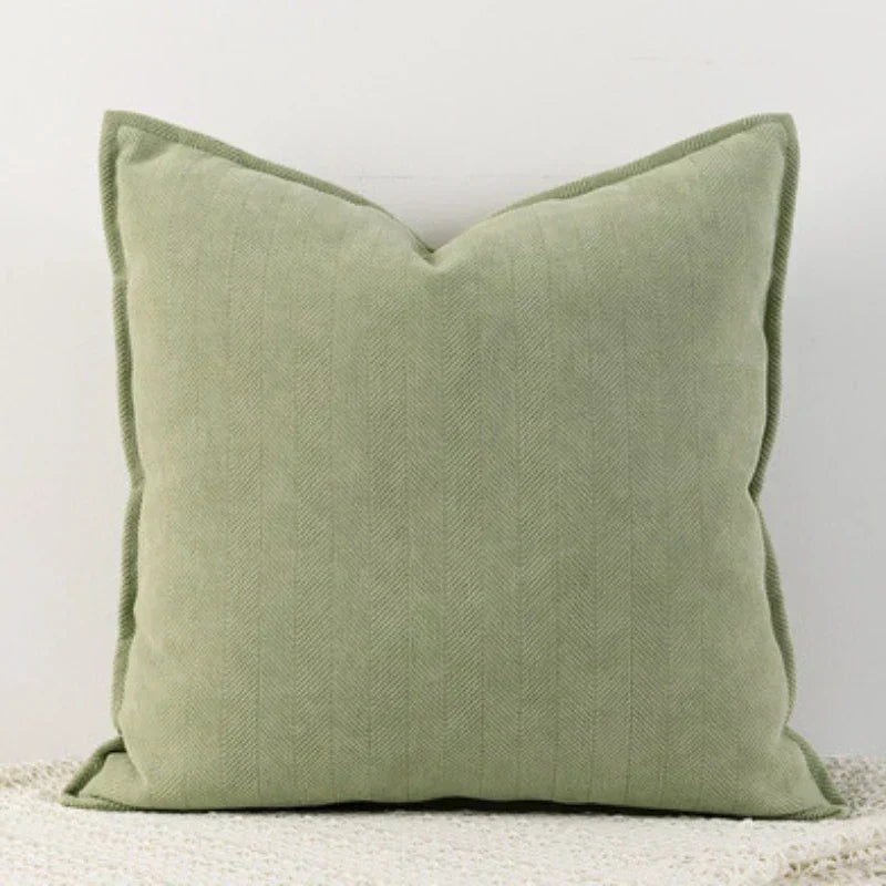 BowLift | PureChenille - Elegant Cushion Cover for a Cozy Ambience