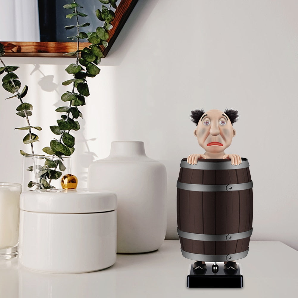 BowLift | Funny Barrel Box