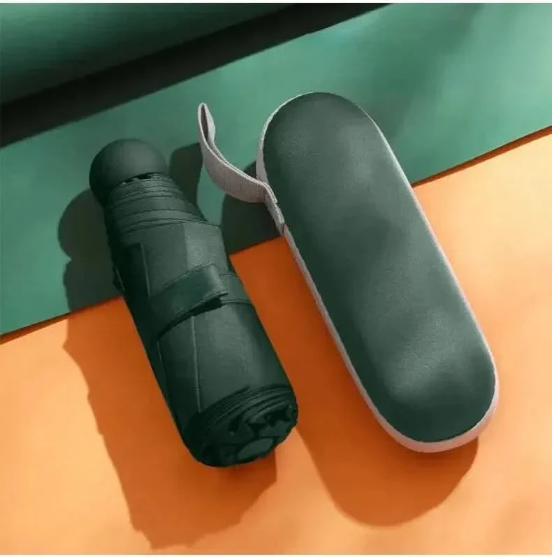 BowLift | Capbrella – Compact Capsule Umbrella