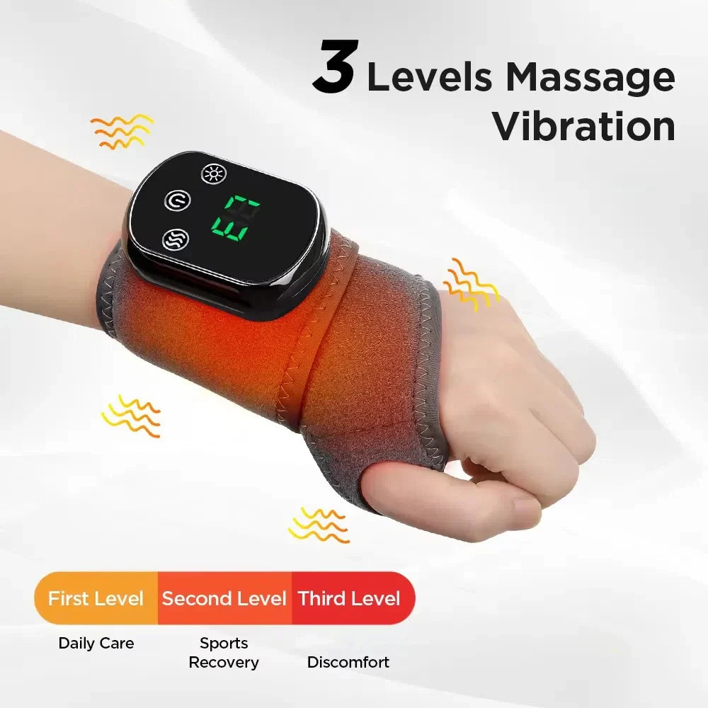 BowLift | Infrared Hot Compress Massager